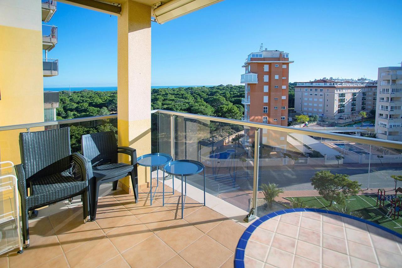 122 Perfect Apart - Alicante Holiday Guardamar del Segura Exterior foto